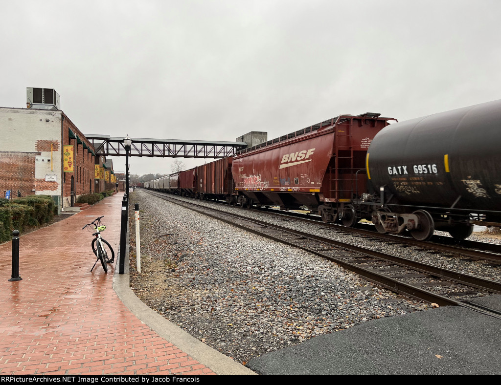 BNSF 486340